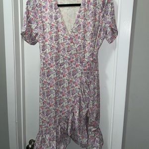 Floral Dress 🌸💐